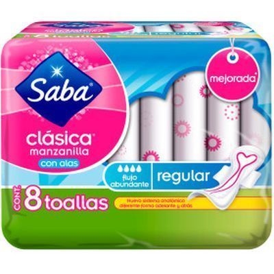 Toall Sab San Clas Nat Alas 8u
