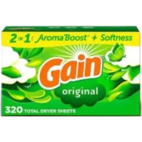 Toalla Secadora Gain 320 Ct