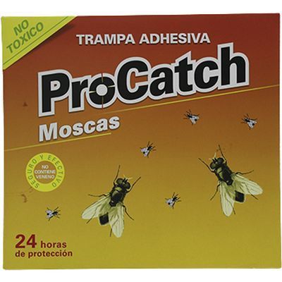 Trampa P/mosc Procath Papl Peg