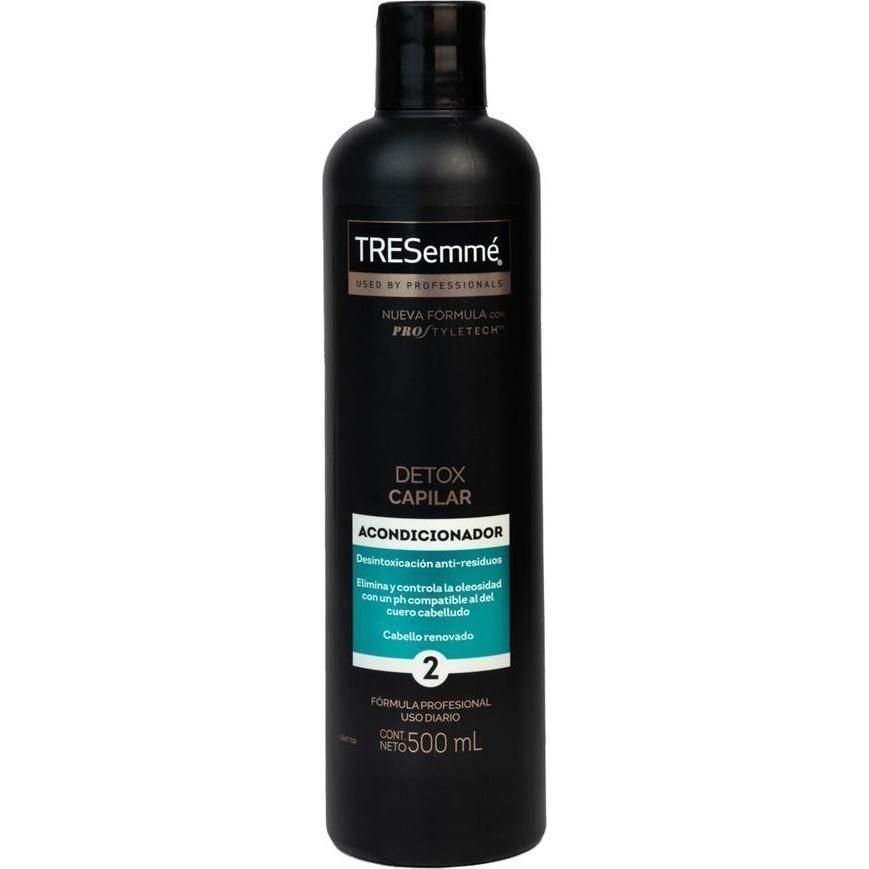Tresemme Ac Detox Capilr 500ml