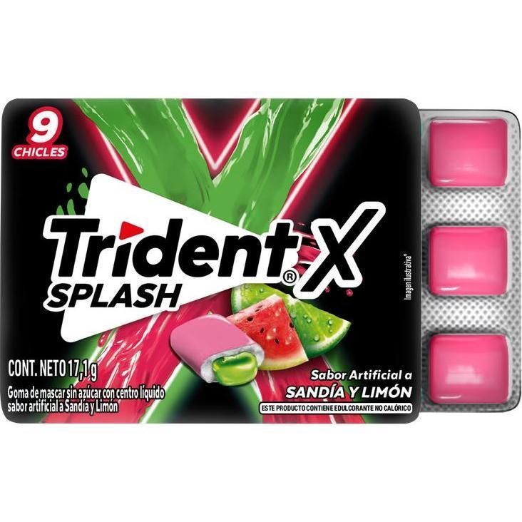 Trident Splsh Sand/limo 17.1g