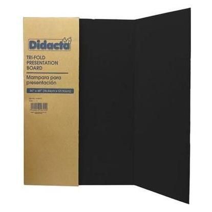 Trifolio 36x48 Negro 650-14193