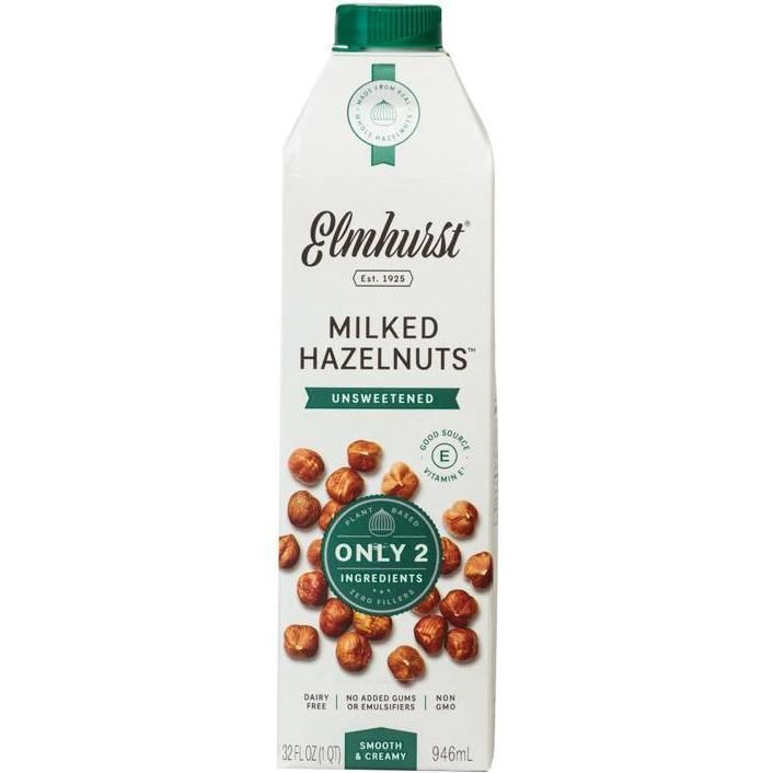 Unsweetened Hazelnut 946 Ml