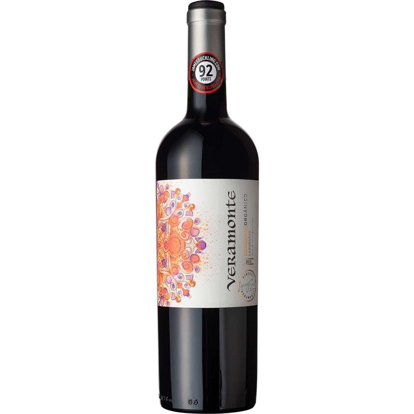 Veramonte Resv Carmenere 750ml