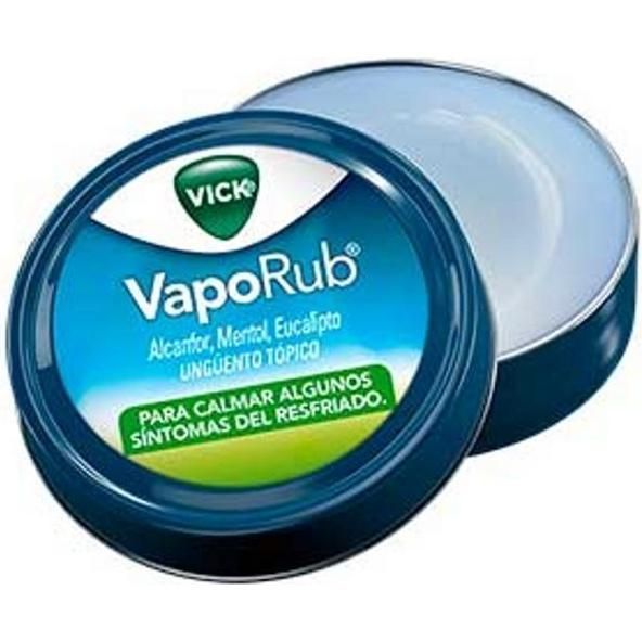 Vick Vaporub Lata 12 Gr