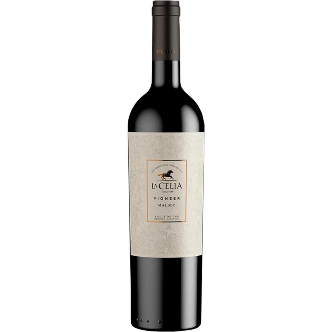 Vin La Celia Pion Res Mal 750m