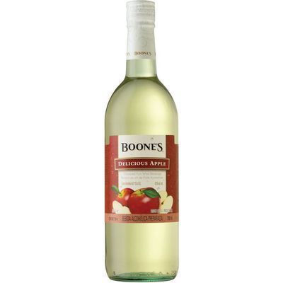 Vino Boones Delic  Apple 750ml