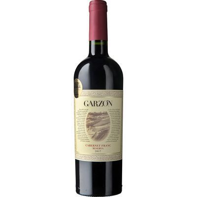 Vino Cabernet Garzon 750 Ml