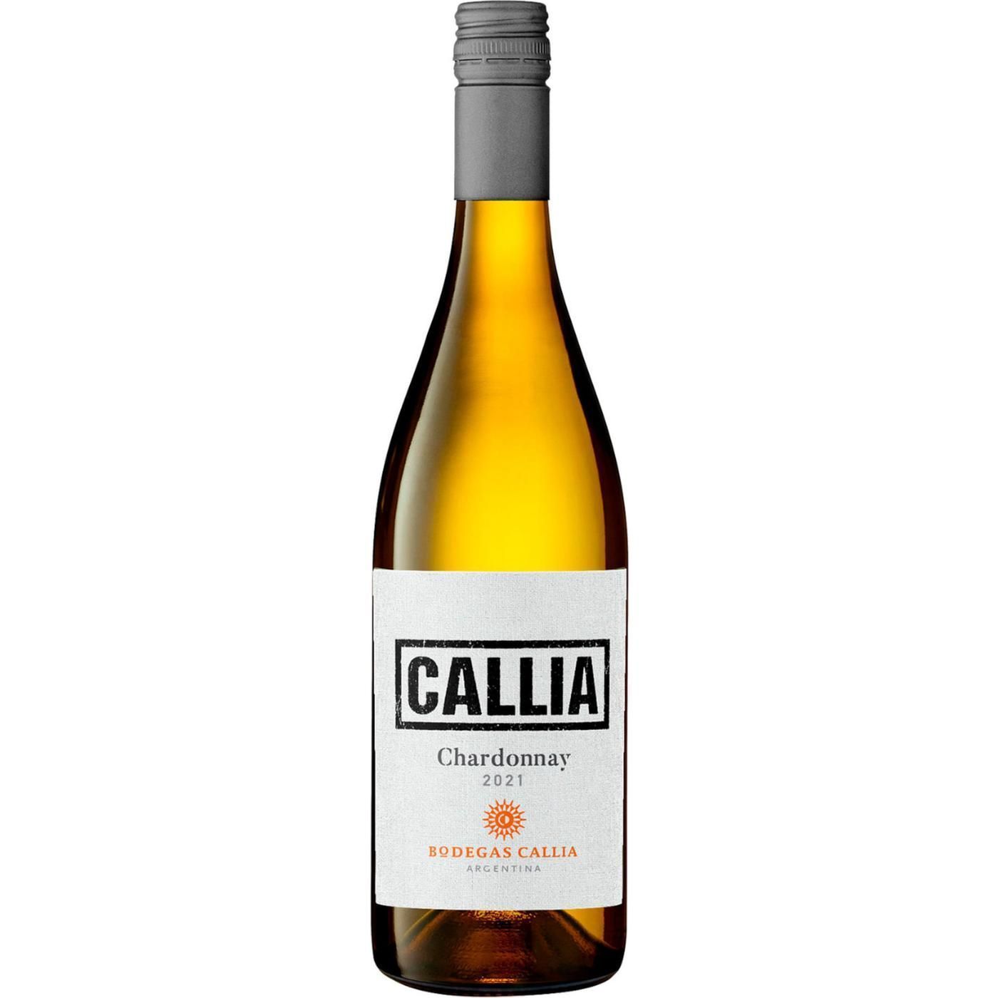 Vino Callia Chardonay 750ml