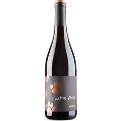 Vino Cuatro Pasos Mencia 750ml