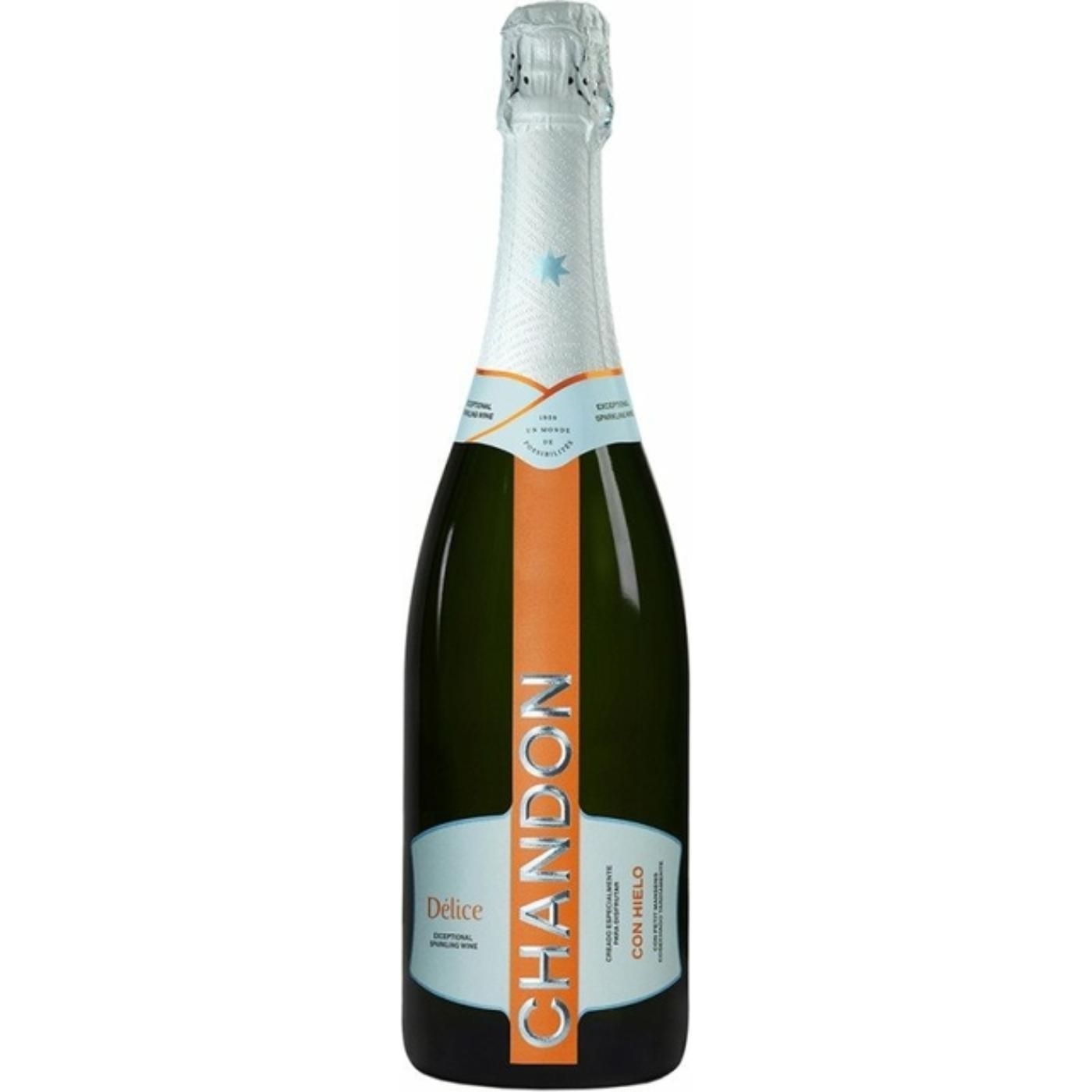 Vino Esp Chandon Delice 750ml