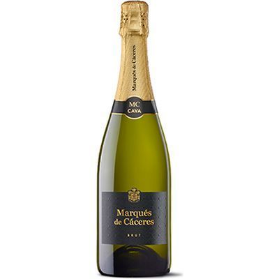 Vino Esp Marquez Cace Brut 750