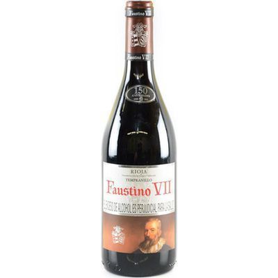 Vino Faustino Vii Tempranillo