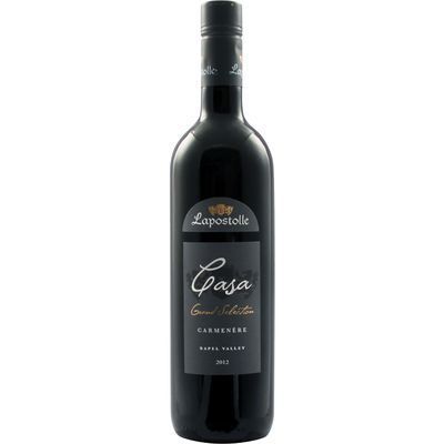 Vino Lapostoll Grand Carme 750
