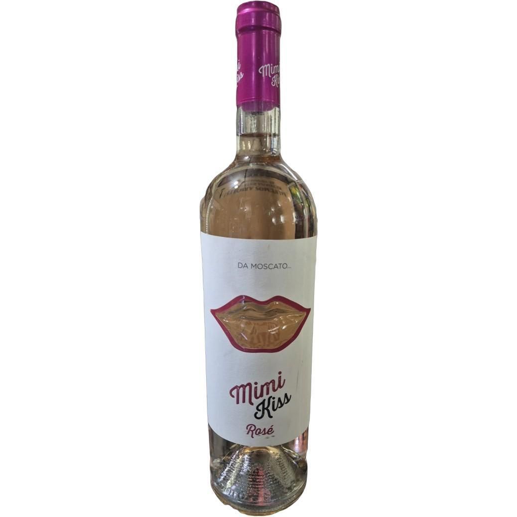 Vino Mimi Kiss Moscat Rosa 750