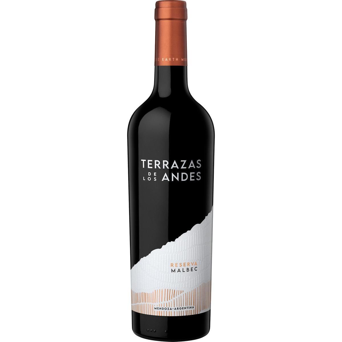Vino Terraza Rese Malbec 750ml