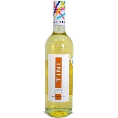 Vino Tini Trebbiano Chardo 375
