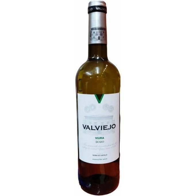Vino Valviejo Viura 750ml