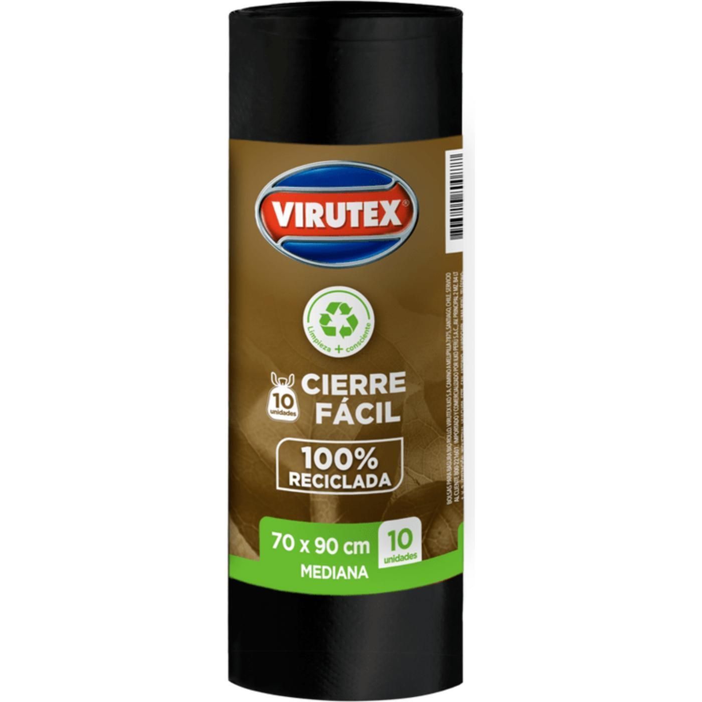 Vir R. bols Bas Cier 70x90 10u