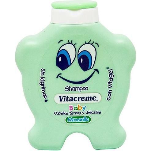 Vitacreme Sham Manzanilla 300g