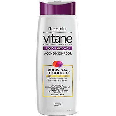 Vitane Acond Anti-Caida 400ml