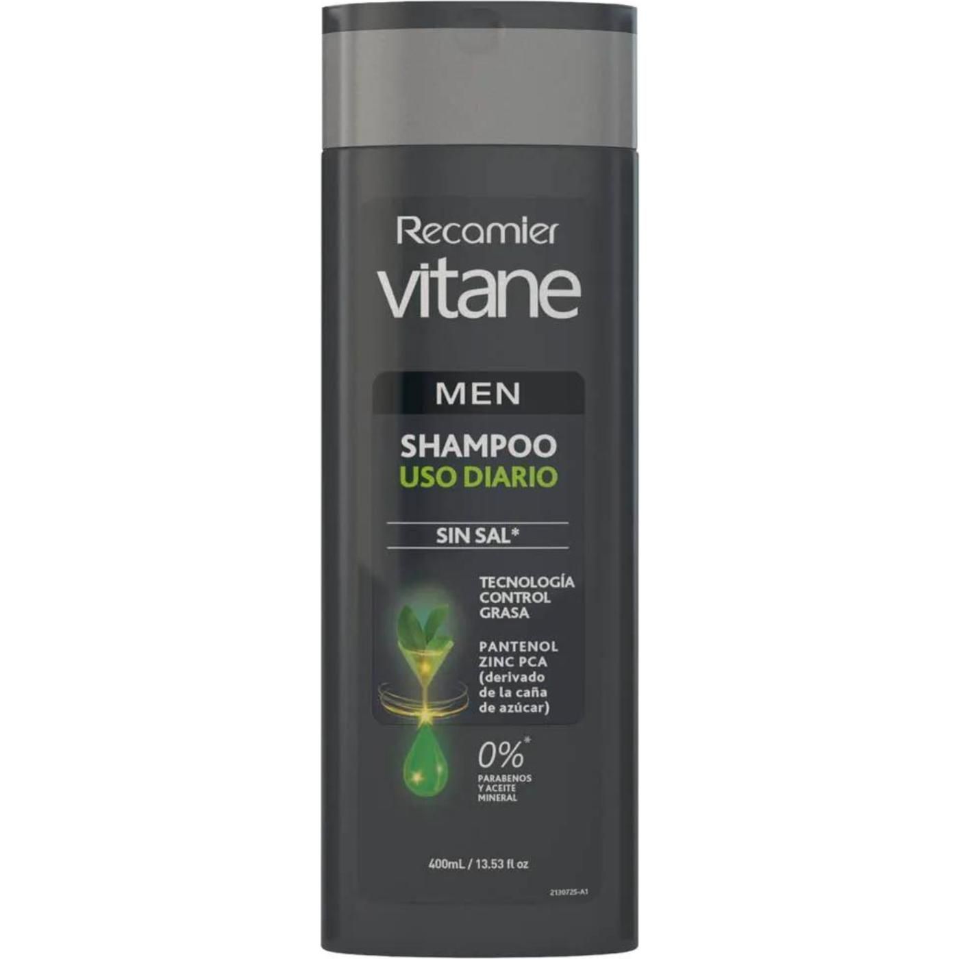 Vitane Shampoo Hombre 400ml