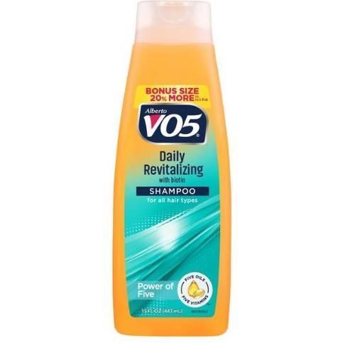 Vo5 Shampoo Revitalizing 15 Oz