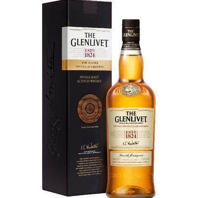 Whisky Glenlivet Distil Rese L