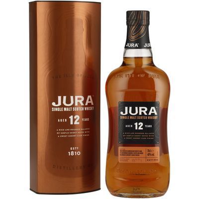 Whisky Jura 12 Años