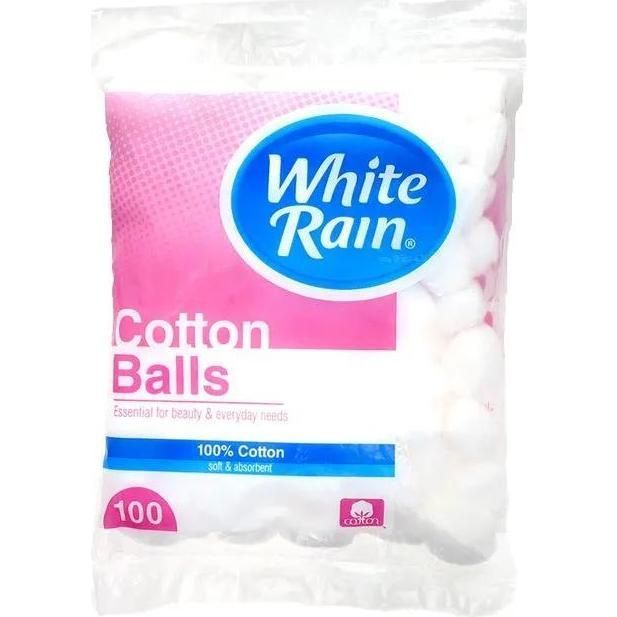 White Rain Boli Algod 24/100 U