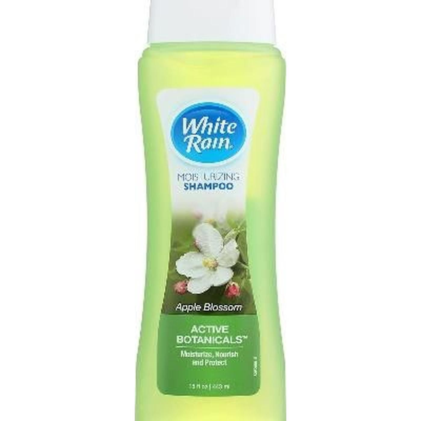 White Rain Cond Apple 15 Oz