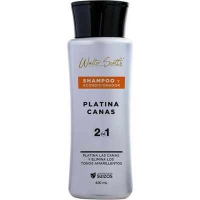 Ws Shampoo&amp;acondicionador400ml