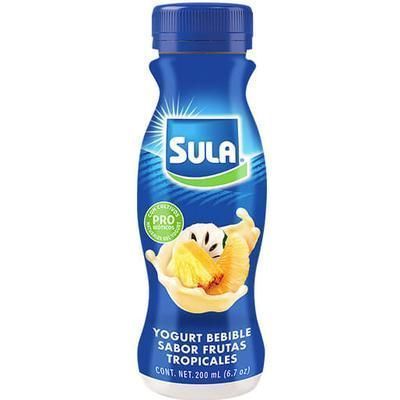 Yogurt Sula Frutop 200ml