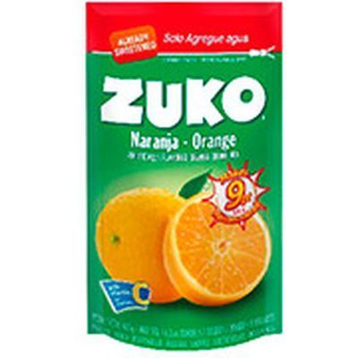 Zuko Doypack Naranja 9 Lts