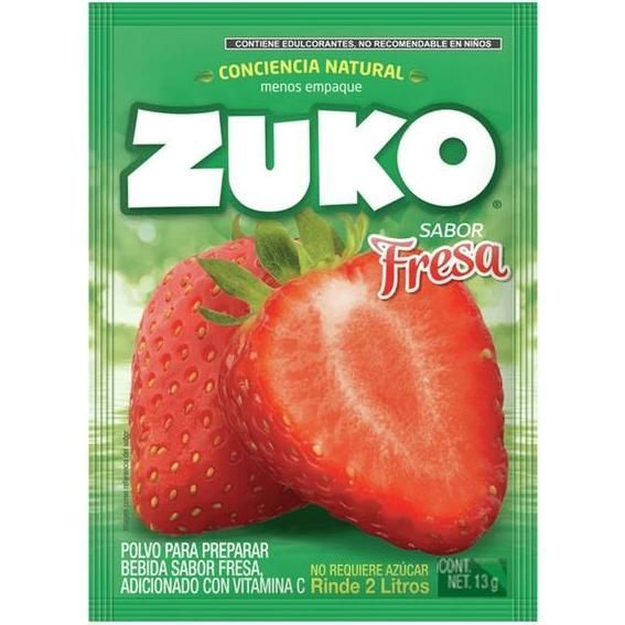 Zuko Fresa 13gr