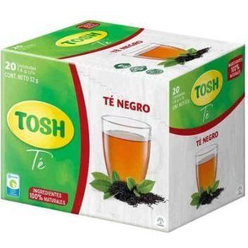 Te Tosh Negro 32g 20sob 20u
