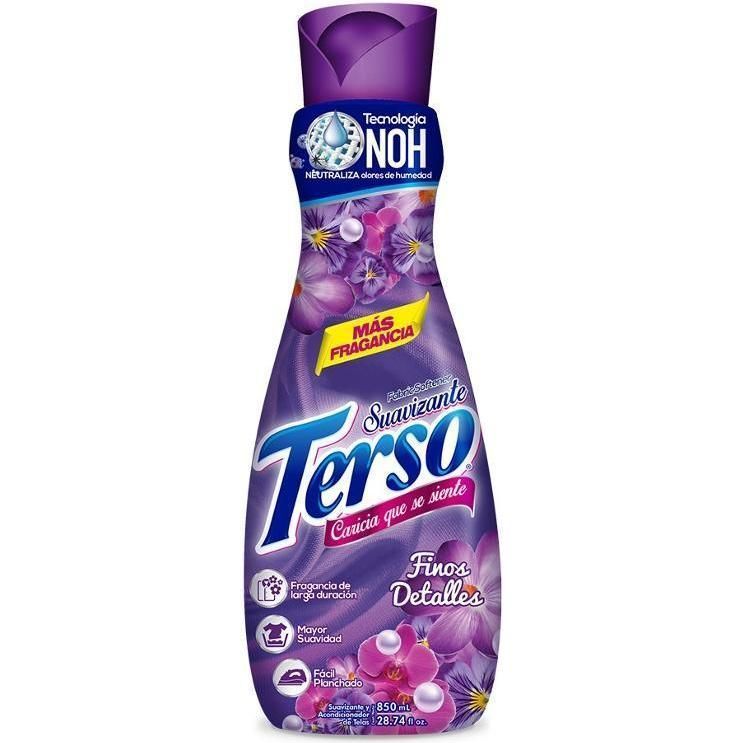 Terso Suavizan Fins Detal850ml