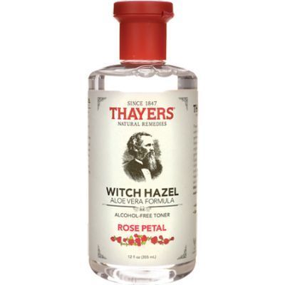 Thayers Toner Rose Petal 12 Oz