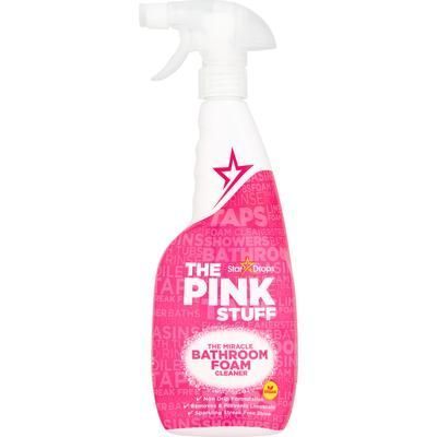 The Pink Stuff Bathr Foam 750m