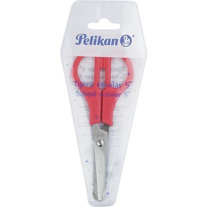 Tijera Escolar Pta.rom Pelikan