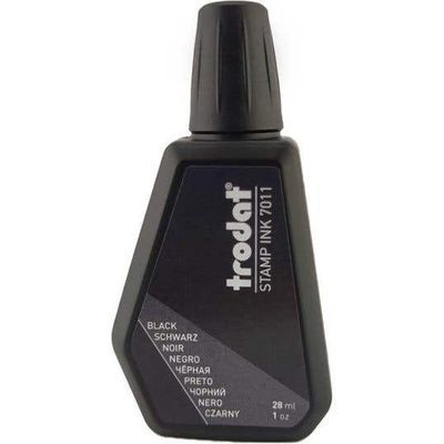 Tinta P/sello 7011 28ml Negro