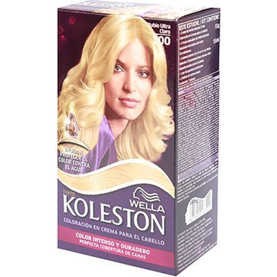 Tinte Koleston Rubio Kit N°100