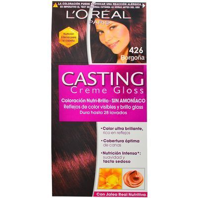 Tinte Loreal Casring Castano