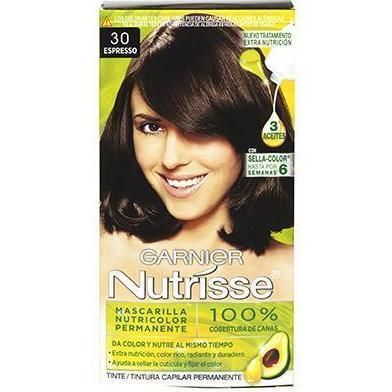 Tinte Nutrisse Negro Garnier
