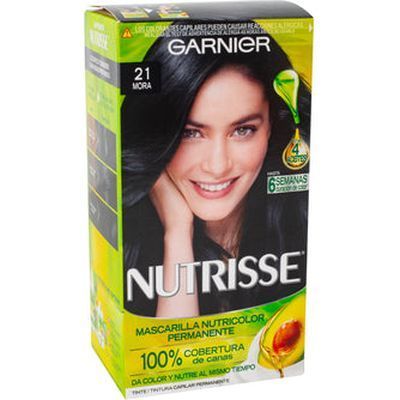 Tinte Nutrisse Negro Garnier21