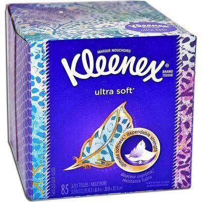 Toallas Faciales Kleenex