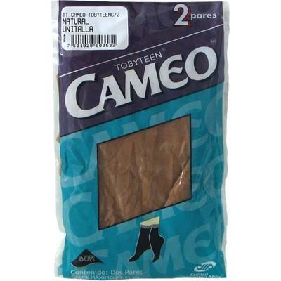Tobyteen Cameo Unit Nat Par