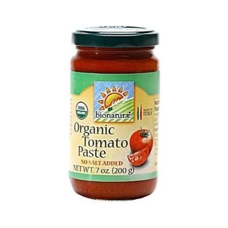 Pasta Tomate Org Bionaturae 7z