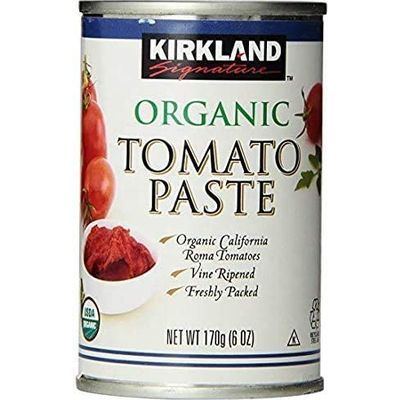 Tomato Paste Kirkland 6 Oz
