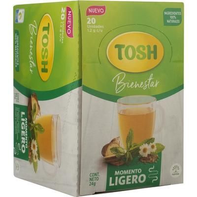 Tosh Té Momento Ligero 20u 24g